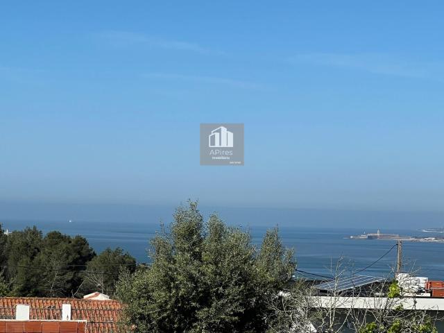 LOTE 700M2 COM VISTA MAR QTA da Raposeira