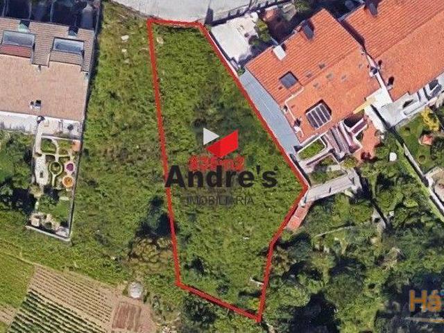 Lote 835m2 | Para Moradia 3 Frentes | Pedroso | V.N.Gaia | 26064057969