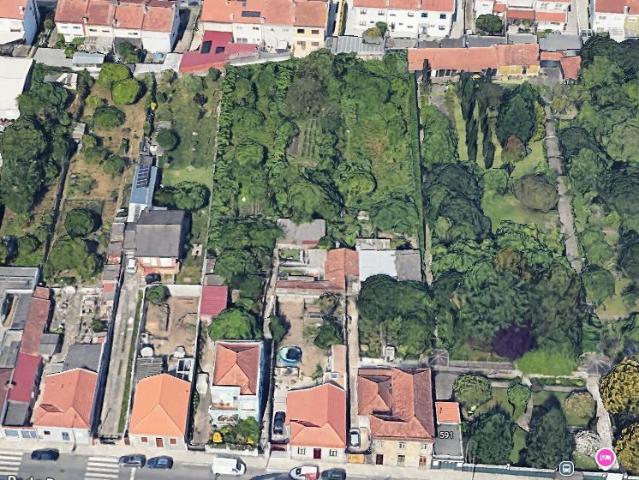 Loteamento moradias, para venda Matosinhos