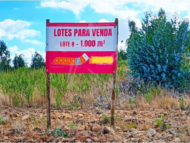 LOTEAMENTO NO OUTEIRO DA CABEÇA TORRES VEDRAS