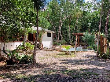 Lotes unifamiliares hasta 48 meses para pagar a 12 minutos de Tulum 1444