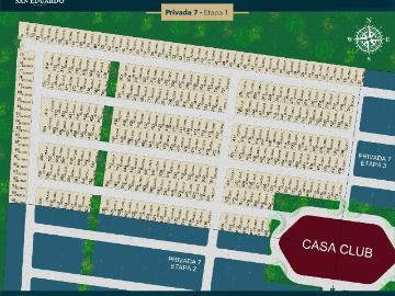 Lotes Urbanizados preventa en San Eduardo Telchac Puerto Dzemul, Mérida, Yucatán
