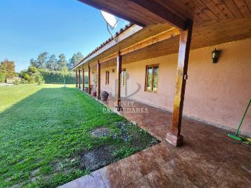 Lotes y terrenos maule | venta | arriendo casa en parcela, sur de talca: clp 1300. 00