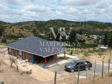 Lotes y Terrenos Navidad | venta | Casa nueva en una colina, excelente vista 156505: CLP 180000. 00