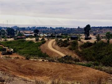 Lotes y Terrenos Algarrobo | venta | Condominio vista al mar agua y luz en Algarrobo 2.000m2 rol: CLP 85000. 00