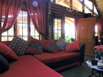Lotes y Terrenos Buin | venta | Vende hermosa parcela de 5.040 m2 con tres casas: CLP 379000. 00