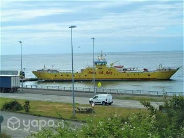 Lotes y Terrenos Calbuco | venta | Parcela Frente al Canal de Chacao. Pargua: CLP 90000. 00