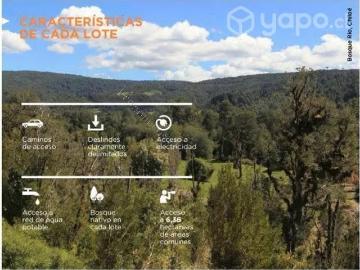 Lotes y Terrenos Castro | venta | Vendo parcela de 7900mt2 chiloe castro: CLP 48000. 00