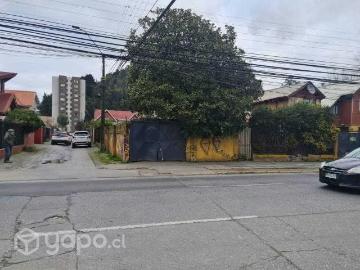 Lotes y Terrenos Concepción | venta | Sitio en calle general novoa # 632: CLF 9350.00