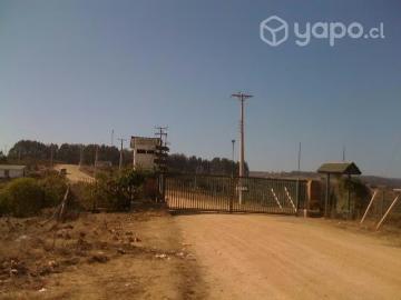 Lotes y Terrenos El Tabo | venta | Litoral central gran vista en condominio: CLF 1000.00