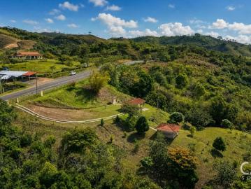 Lotes y Terrenos en Nuario | venta | Reducción de Precio! Lote De 1 Hectárea Con Impresionantes Vistas En Venta En Nuario, Las Tablas: USD 169000.00