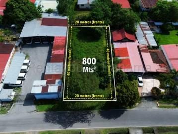 Lotes y Terrenos en Las Acacias | venta | de Terreno en Las Acacias Terreno las acacias NS: USD 210000.00