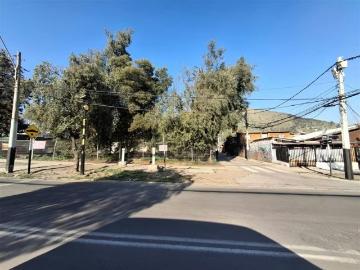 Lotes y Terrenos Huechuraba | venta | SITIO En Venta Propiedad de 1.183m2 en Esquina de Avda. Recoleta con Los Paltos: CLP 310000. 00