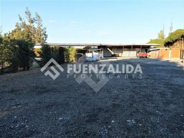Lotes y Terrenos Isla de Maipo | venta | Sitio vendo con galpon y oficinas pareclacion Isla de Maipo: CLP 230000. 00
