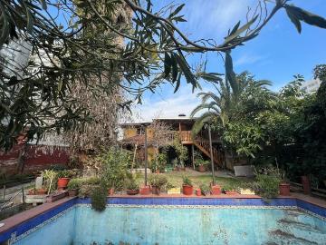Lotes y Terrenos La Cisterna | venta | Se Vende Propiedad Con Casa En Briones Luco 0872, La Cisterna: CLF 52200.00