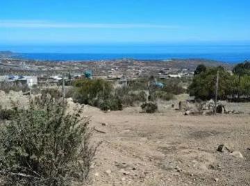 Lotes y Terrenos La Serena | venta | Parcela con Casa y Hermosa Vista al Mar: CLF 1850.00