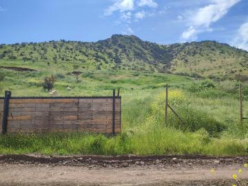 Lotes y terrenos lampa | venta | para 2 casas, con cerco, luz y agua en parcelación: clp 87300. 00