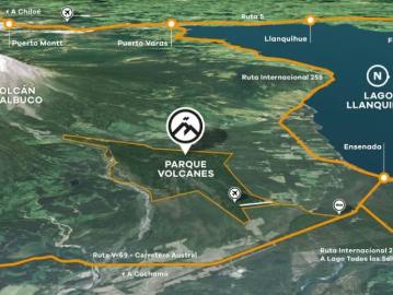 Lotes y Terrenos Puerto Varas | venta | Parcela 1 Ha en Ensenada Pto Varas: CLP 65000. 00