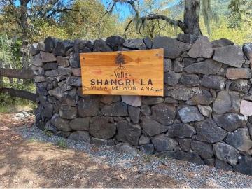 Lotes y Terrenos Pinto | venta | Casa de montaña en valle shangri la: CLF 7200.00