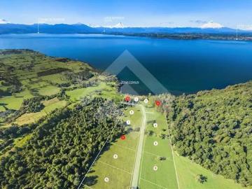 Lotes y Terrenos Río Bueno | venta | PARCELA Lago Puyehue Mantilhue: CLF 3100.00