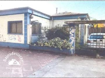 Lotes y Terrenos Talca | venta | Sitio de 600 m2 frente a Alameda, con casa antigua: CLF 7600.00