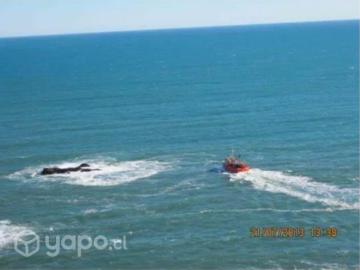 Lotes y Terrenos Tomé | venta | Sitio Plano Al Lado Del Mar, Sector Casa Poli. Altos de Coliumo: CLP 58000. 00