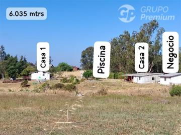 Lotes y Terrenos Santo Domingo | venta | Parcela, 2 casa, local comercial El Convento, Sto Dgo: CLF 4030.00