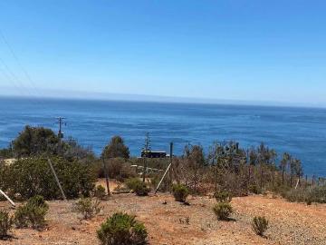 Lotes y Terrenos Valparaíso | venta | Parcela con hermosa vista al Mar 134727: CLP 47000. 00
