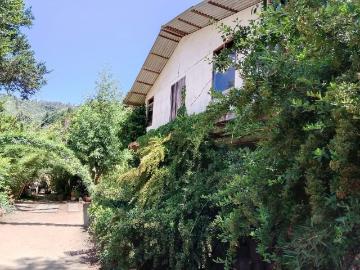 Lotes y terrenos valparaíso | venta | vendo parcela construida 2 ha en el valle melosilla, casablanca: clf 4500.00