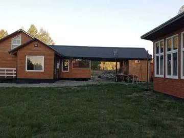 Lotes y terrenos villarrica | venta | hermosa casa en condominio las lomas de chucauco: clp 178000. 00