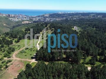 Lotes y terrenos viña del mar | venta | amplia parcela de 10000 m2 en hacienda reñaca, viña del mar: clp 350000. 00