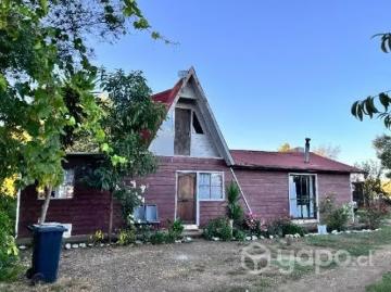 Lotes y Terrenos Ñiquén | venta | Se vende casa con terreno de 3 hectáreas: CLP 200000. 00