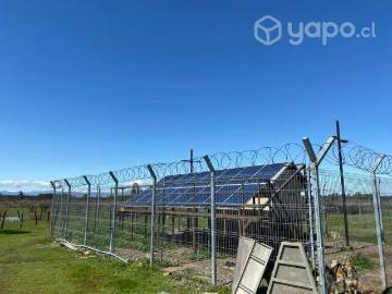 Lotes y Terrenos Ñiquén | venta | Parcela con Casa de 1,8 hectareas: CLP 180915. 00