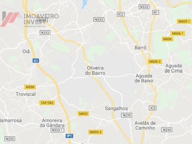Lotes Construção Altura Oliveira do Bairro