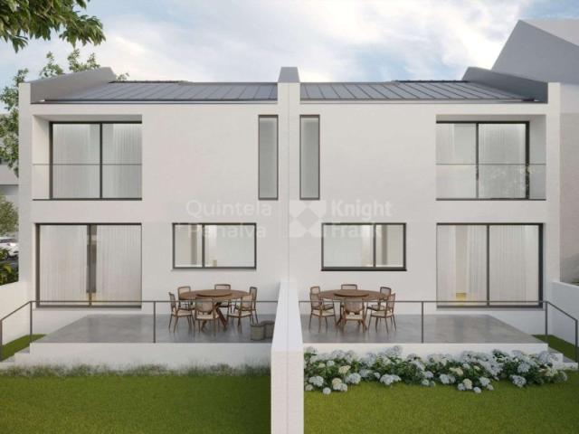 Lotes de terreno com projeto aprovado em Matosinhos