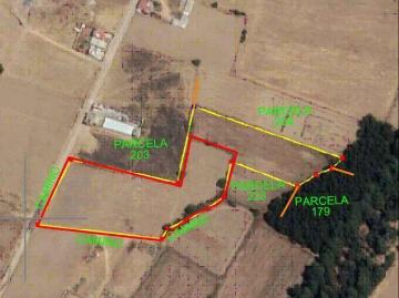 Lotes de terreno ejidal en venta en Cacalomacan Edo. de M?xico