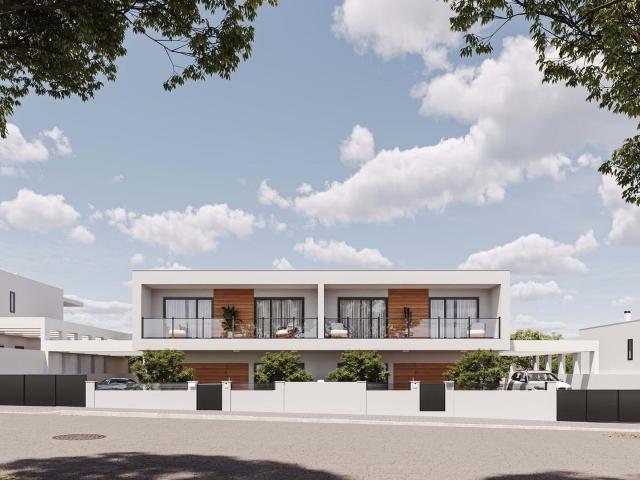 Lotes de terreno para Construção de Moradia Geminada