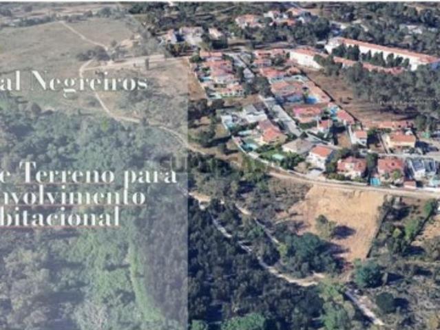 Lotes de Terreno para desenvolvimento habitacional, Setúbal