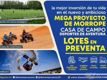LOTES DE TERRENO