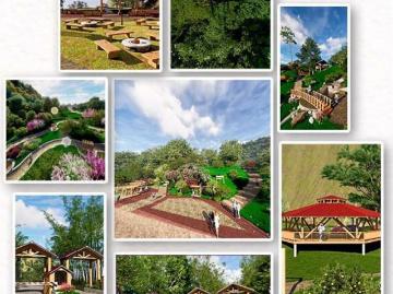 Lotes desde 500 m² en condominio ecológico – Oxapampa