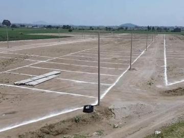 Lotes desde 200 m2 a 400 m2