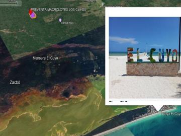 Lotes ejidales en preventa a 9 km del cuyo ¡APROVECHA EL PRECIO DE PREVENTA!