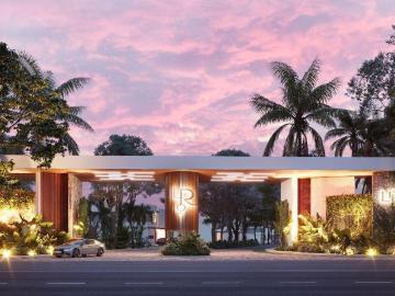Lotes en Venta, desde 360m2, LITORE Beach Club, en Chicxulub Puerto, Yucat?n
