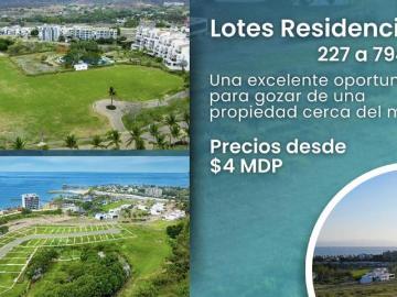 Lotes en Venta en Bahía de Banderas