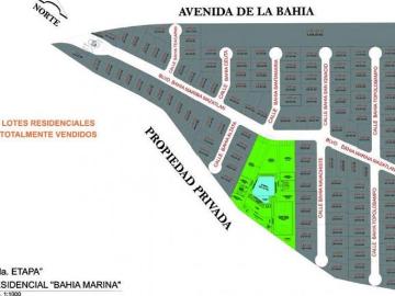 LOTES EN VENTA EN BAHÍA MARINA