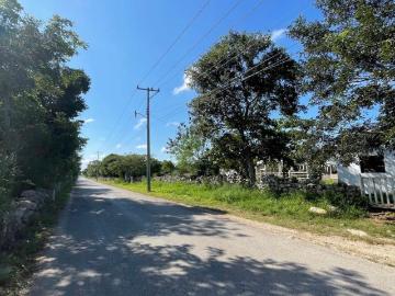Lotes en Venta en Pueblo Mocochá, Yucatán