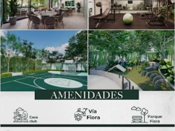 Lotes en Venta, FIORA Residencial, CHOLUL !