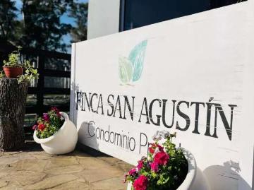 Lotes En Barrio Semicerrado Fincas San Agustin Zona La Lonja Pilar Escritura Inmediata