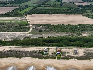 Lotes en Fraccionamiento Alquimia Playa Agua Dulce