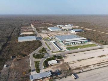 Lotes en Parque Industrial en Venta en Mérida, Yucatán